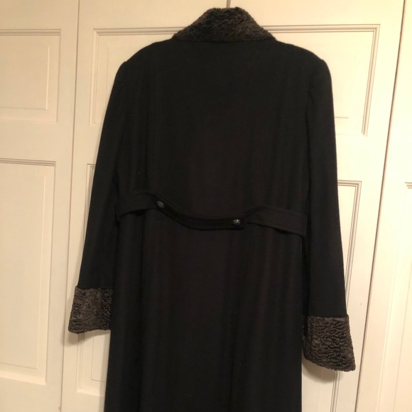 ZELDA wool coat - Picture 4 of 4